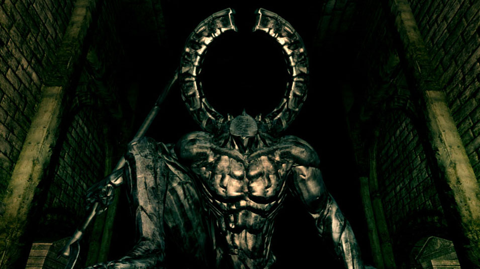 Asylum Demon  Dark Souls Wiki
