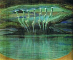 Ciurlionis - Lightning (source)